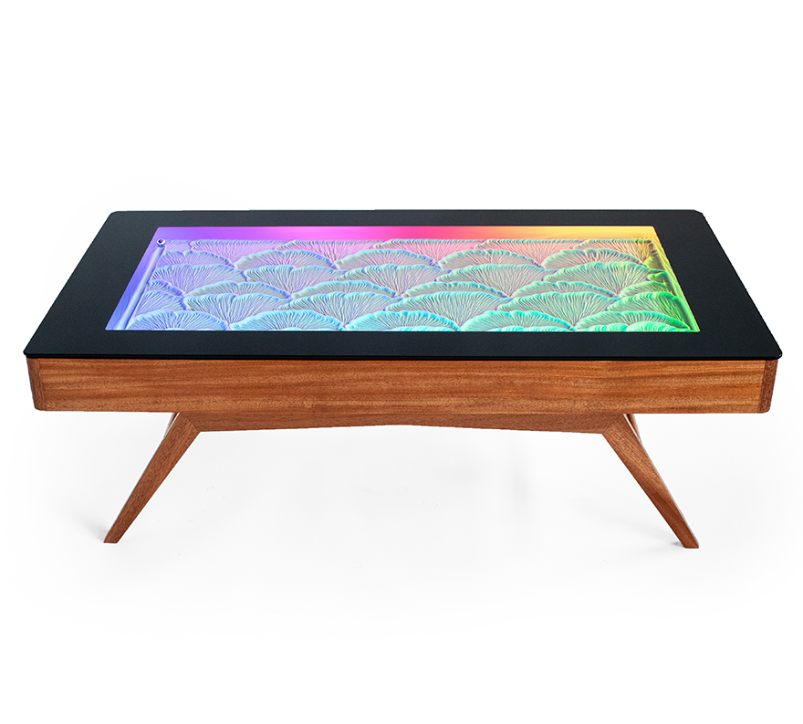 Sisyphus MCM XYLA | Sand Flow Art